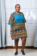bubu mini dress