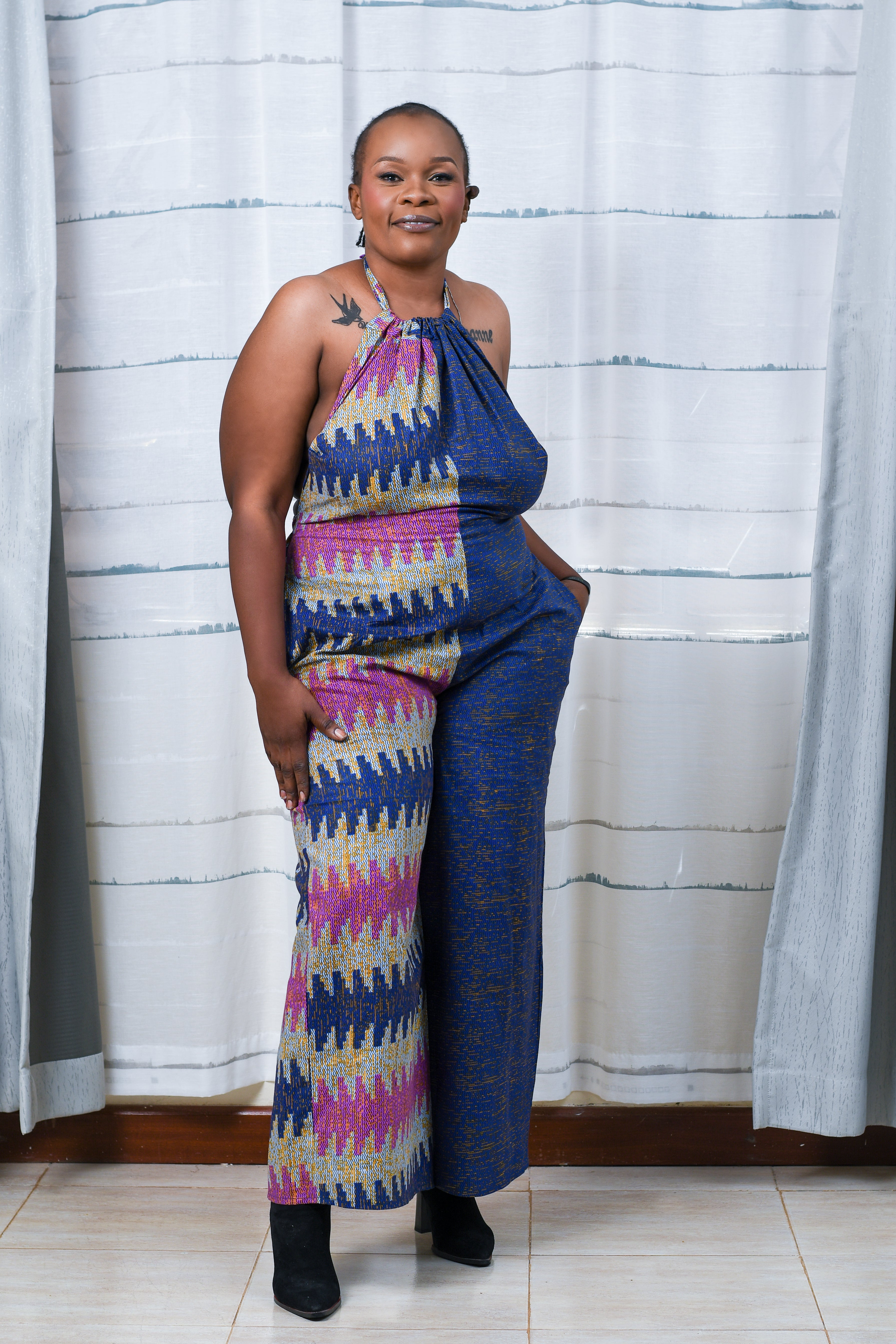 jumpsuit