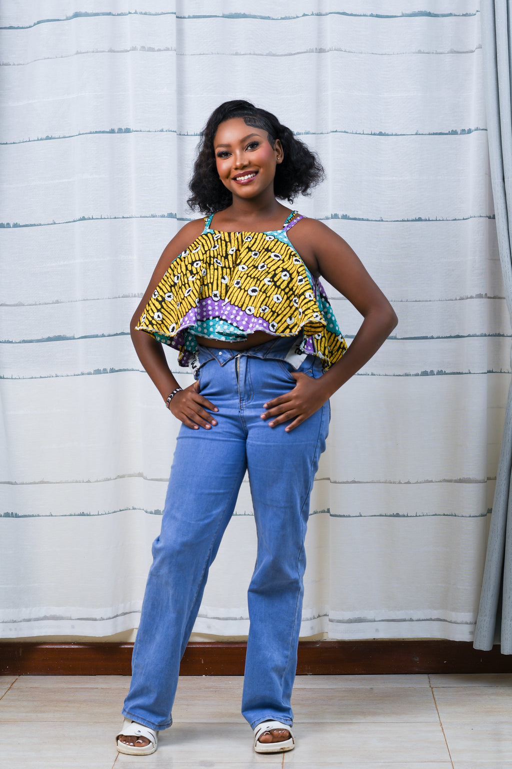 crop top