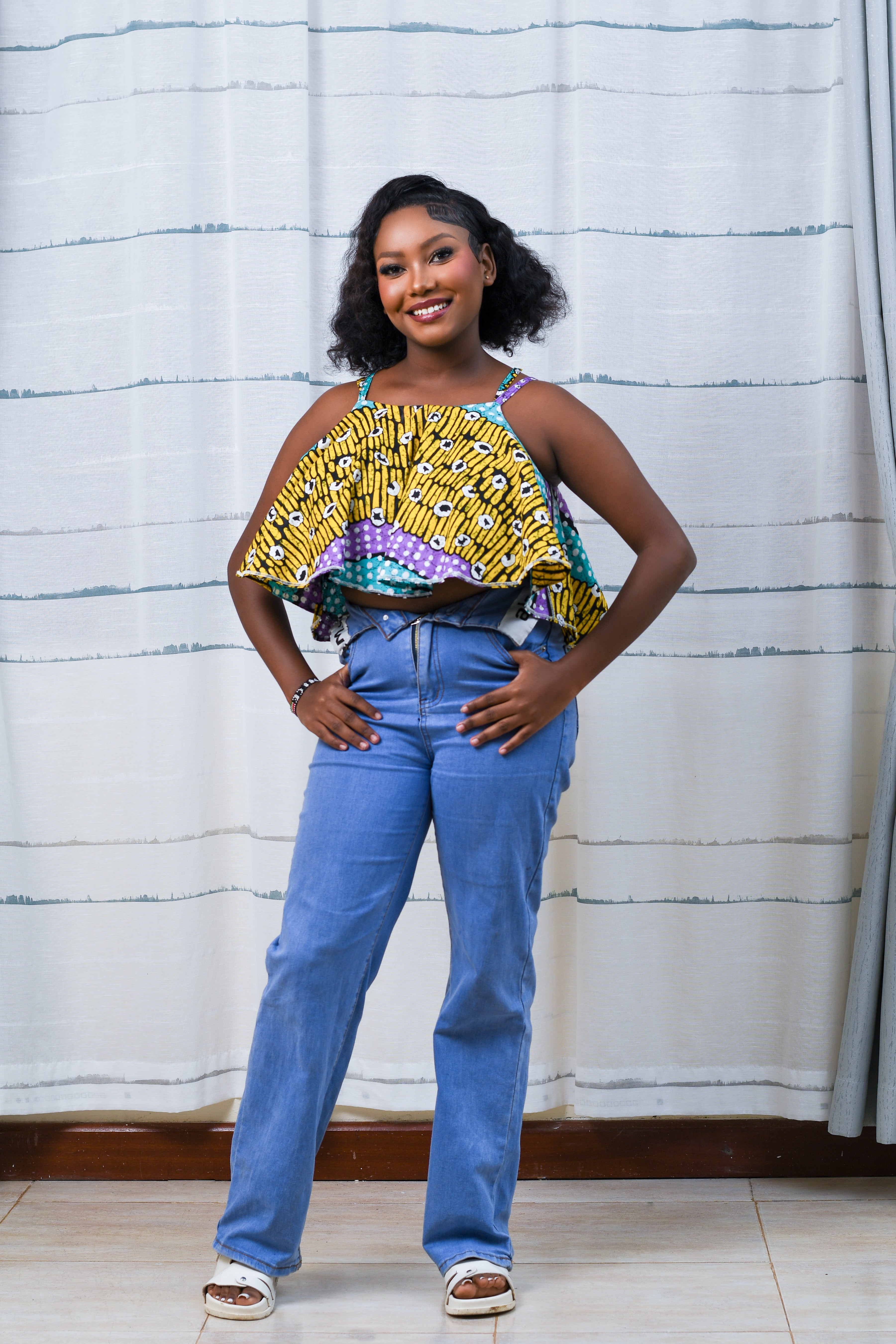 crop top