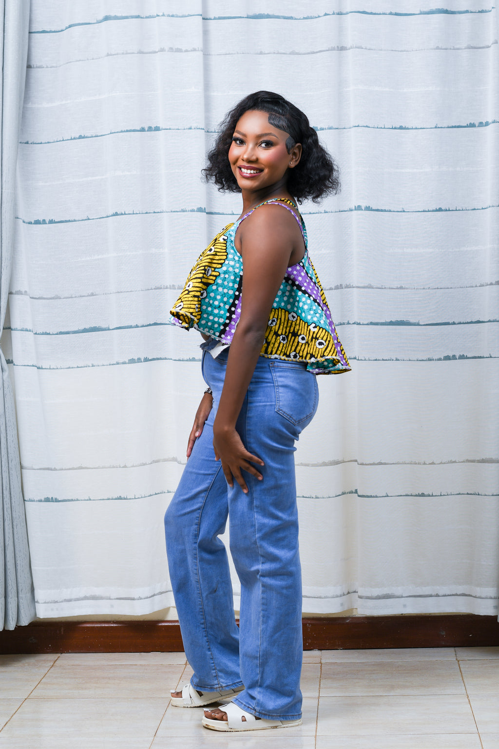 crop top