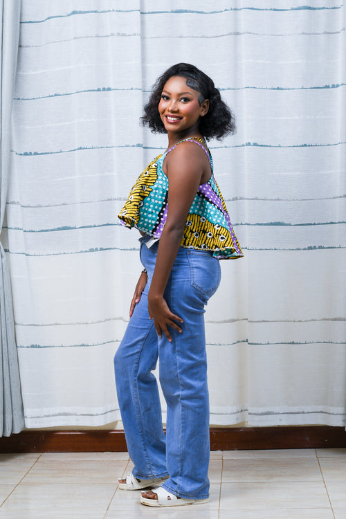 crop top