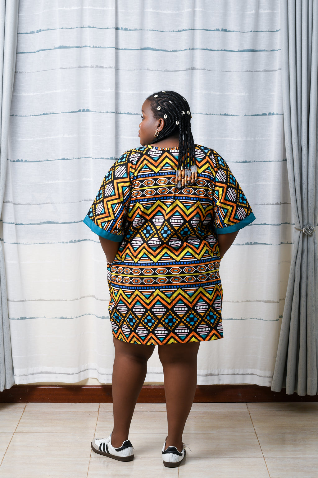 bubu mini dress
