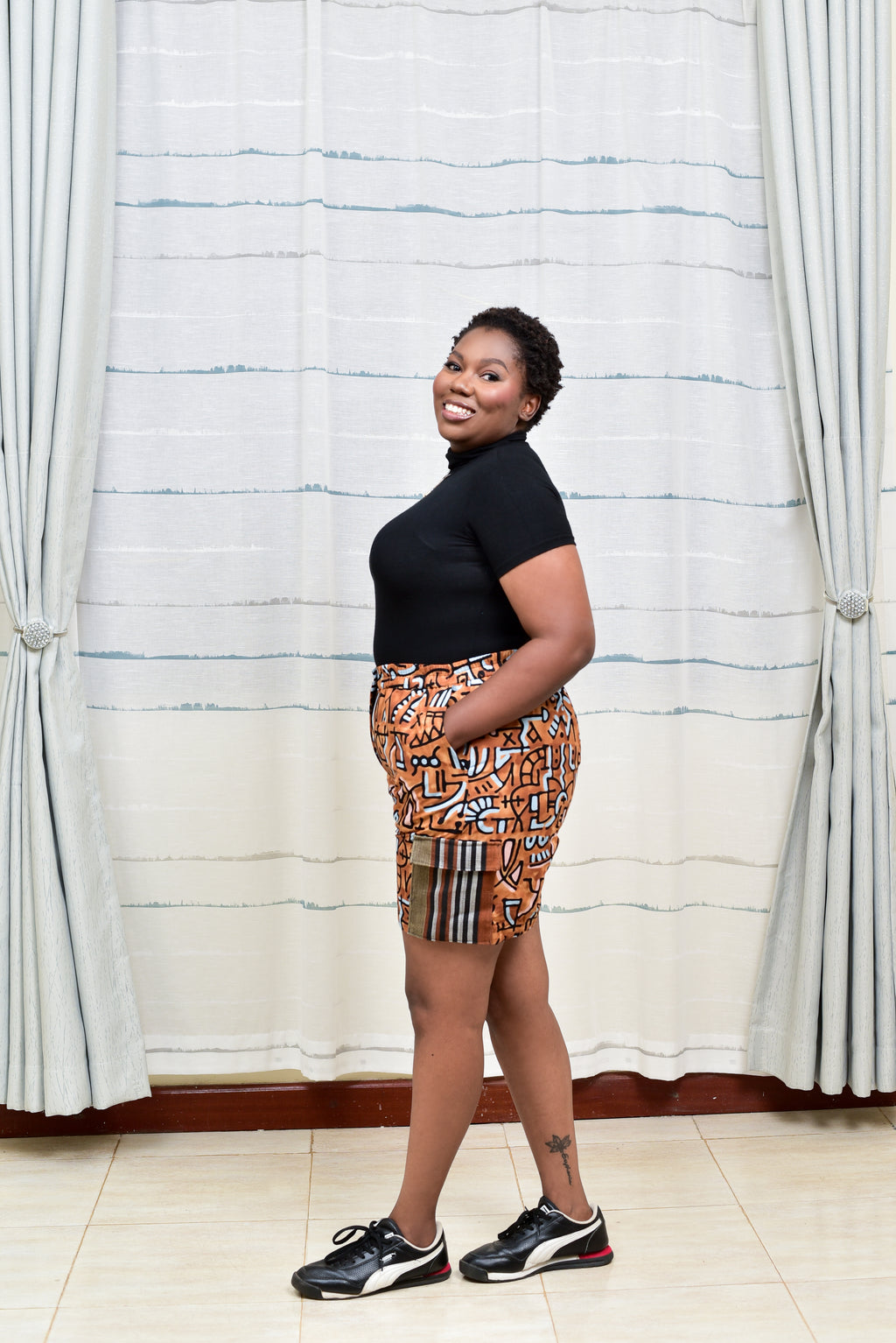 Ankara short