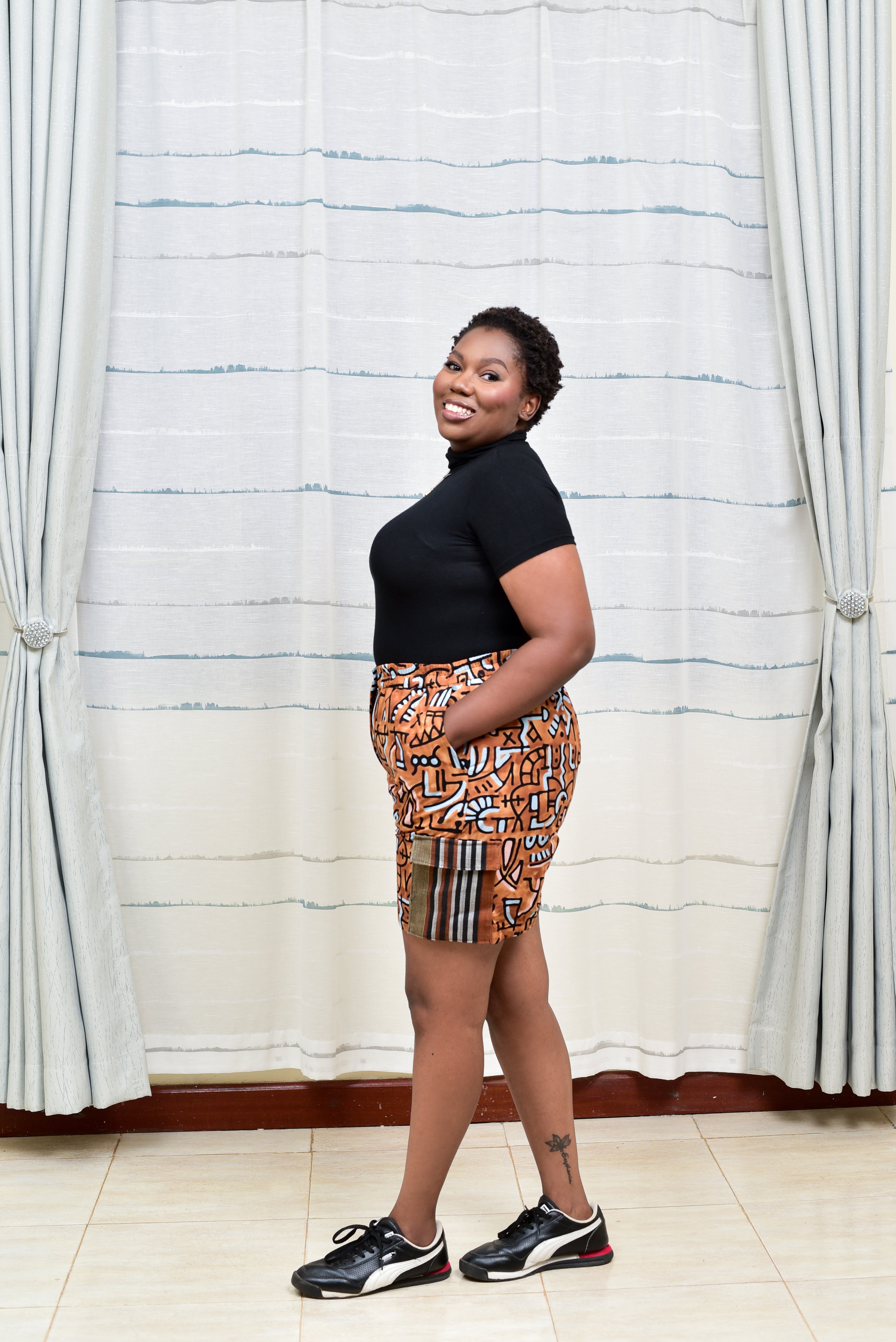 Ankara short