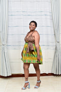 Infinity short dress