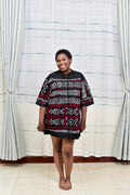 Dress Top (kitenge)